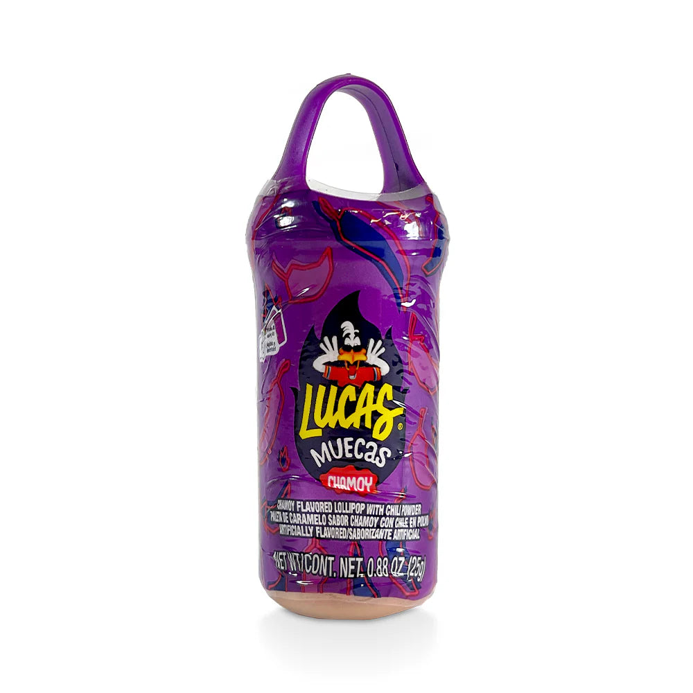 Lucas Muecas Chamoy