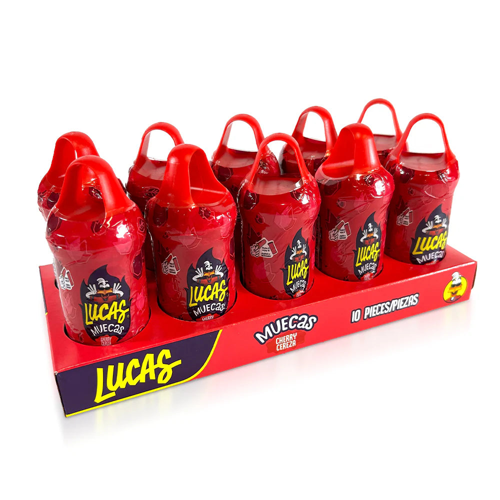 Lucas Muecas Cherry