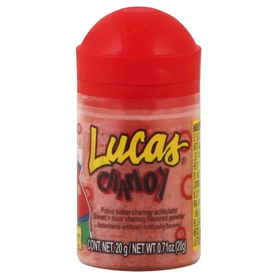 Lucas Chamoy