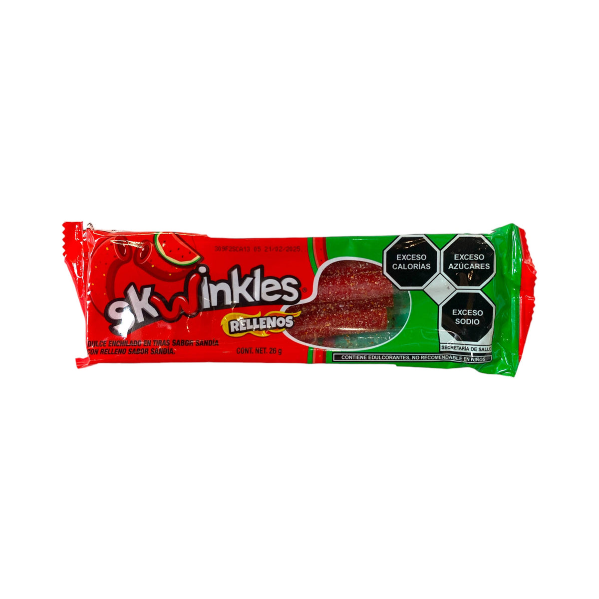 Lucas Skwinkles Rellenos Watermelon