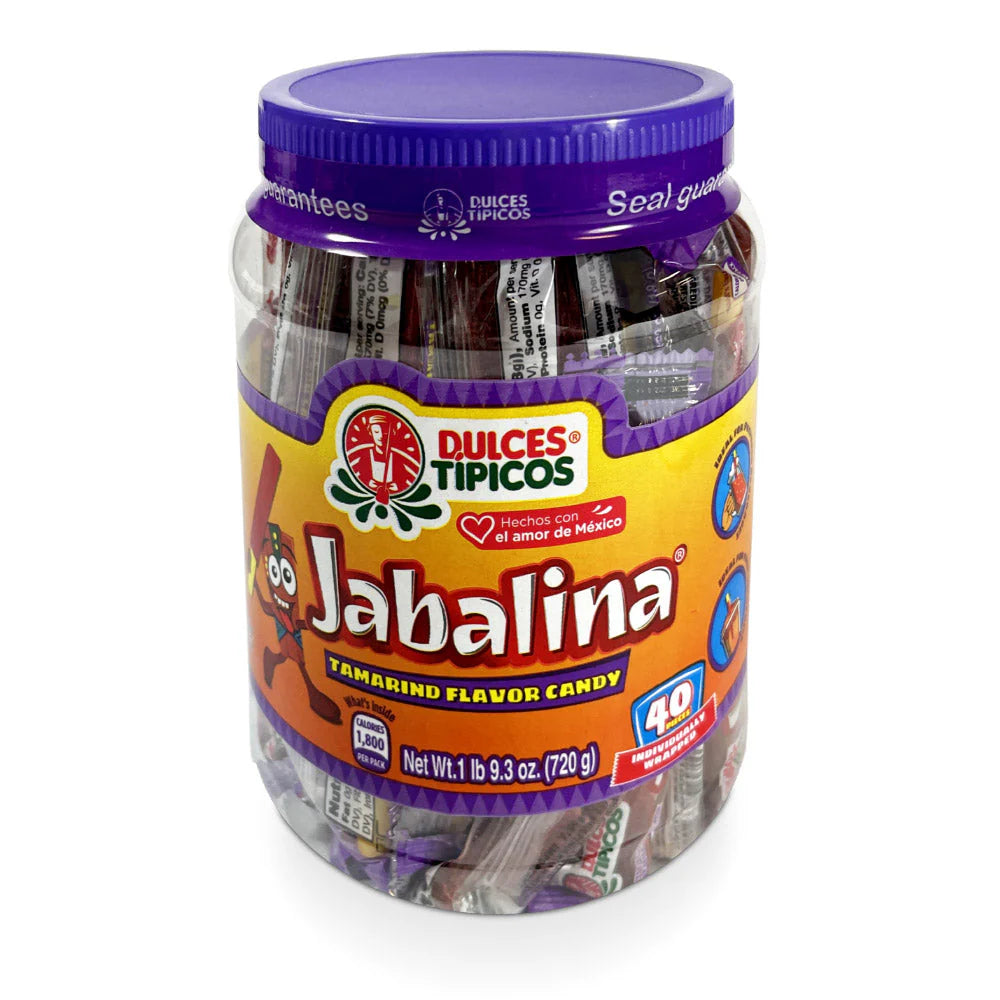 Dulces Tipicos Jabalina